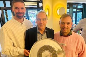 Die Füchse Berlin sind Deutscher Meister - Ein Triumph für den Hauptstadt-Sport  Bild 1