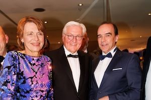 Bundespresseball: Demokratie feiern, Pressefreiheit stärken  Bild 1