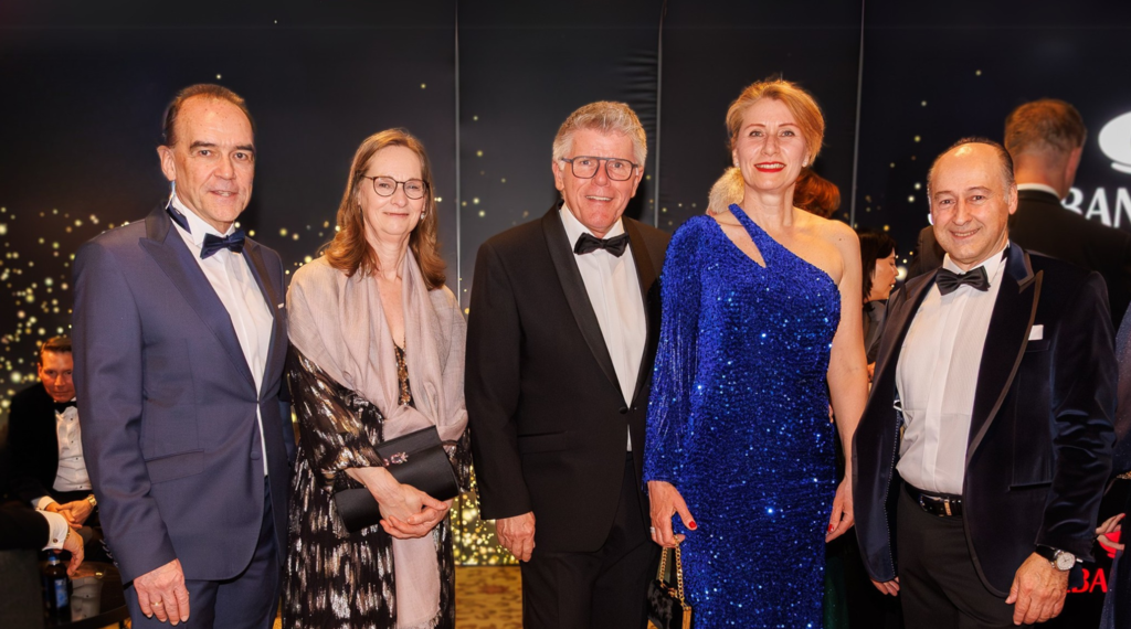 Bundespresseball: Demokratie feiern, Pressefreiheit stärken 