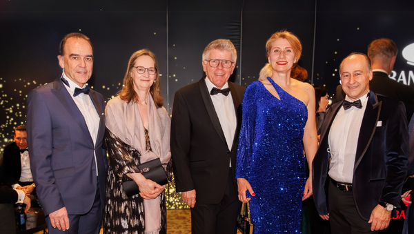 Bundespresseball: Demokratie feiern, Pressefreiheit stärken 