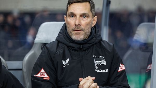 Hertha BSC gegen Magdeburg auf Rekordjagd