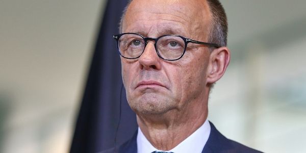 Merz stellte als Abgeordneter zahlreiche Anzeigen wegen Beleidigung