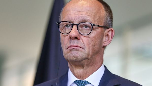 Merz stellte als Abgeordneter zahlreiche Anzeigen wegen Beleidigung