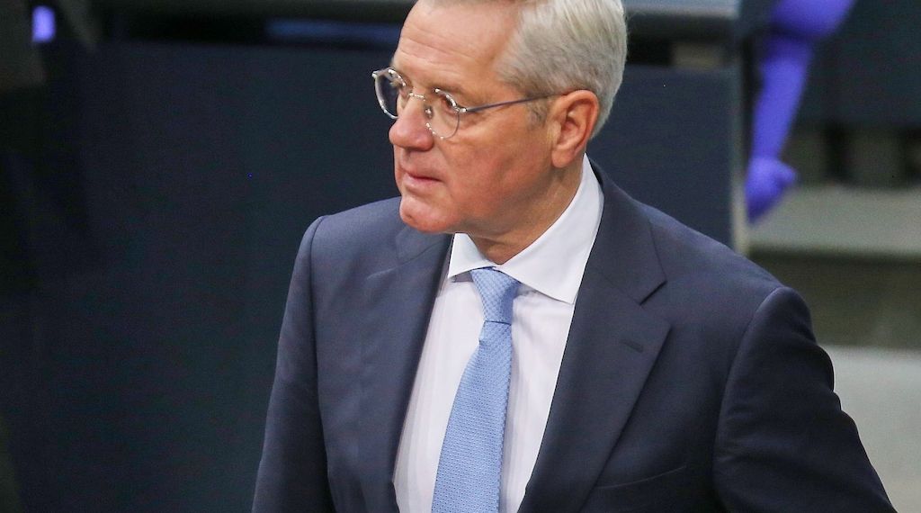 Röttgen sieht neue US-Außenpolitik als "zweite Zeitenwende"