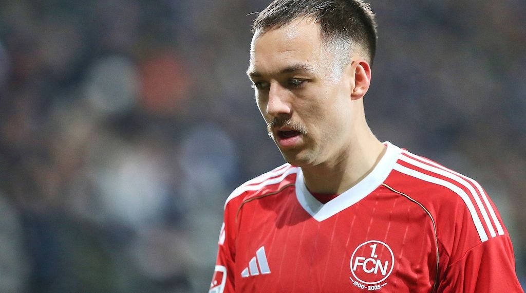 2. Liga: Kein Sieger im Frankenderby zwischen Nürnberg und Fürth