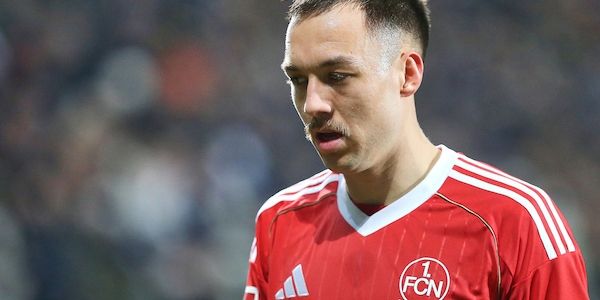 2. Liga: Kein Sieger im Frankenderby zwischen Nürnberg und Fürth