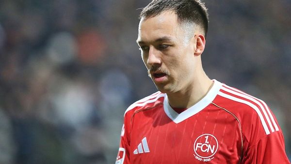 2. Liga: Kein Sieger im Frankenderby zwischen Nürnberg und Fürth