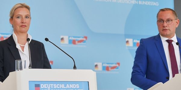 Linnemann kritisiert Radikalisierung der AfD unter Führungsduo