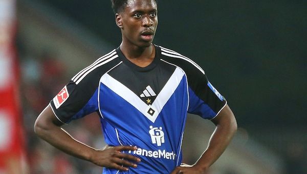 1. Bundesliga: HSV gewinnt Nordderby gegen Bremen