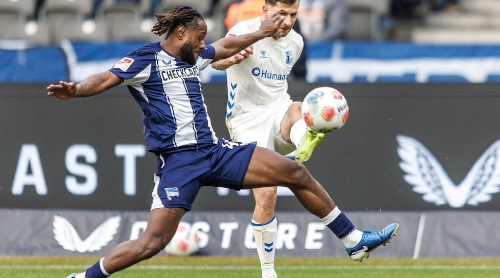 2:0 in Berlin: Magdeburg stoppt Herthas Siegesserie