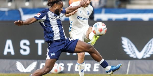 2:0 in Berlin: Magdeburg stoppt Herthas Siegesserie