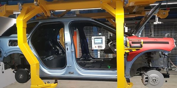 Deutsche Autoindustrie erwartet 2026 etwas mehr Pkw-Neuzulassungen