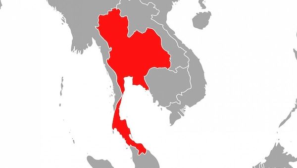 Thailand fliegt Luftangriffe auf Kambodscha