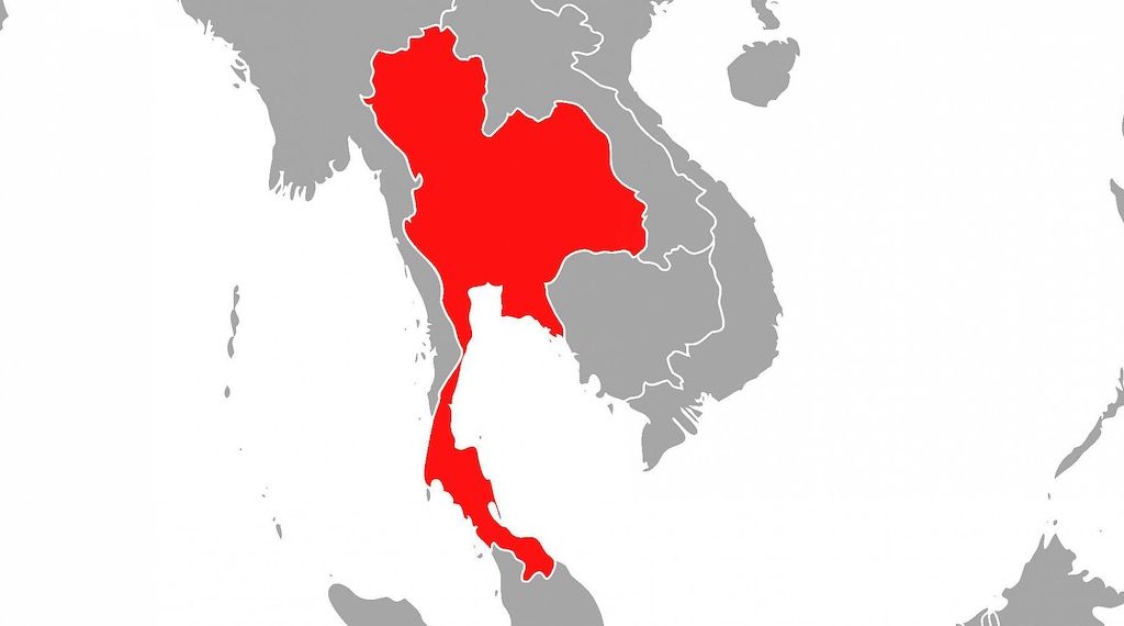 Thailand fliegt Luftangriffe auf Kambodscha
