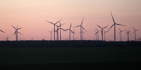 Stromerzeugung im dritten Quartal gestiegen