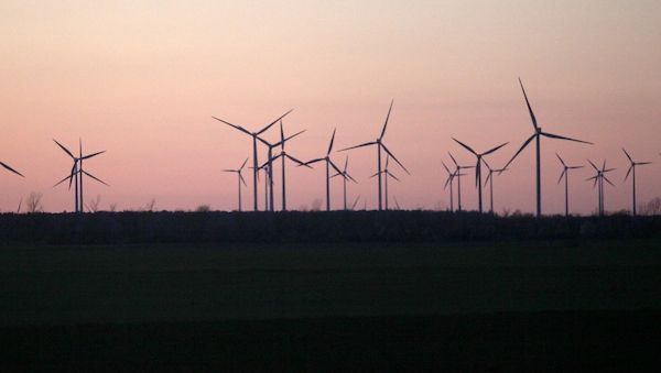 Stromerzeugung im dritten Quartal gestiegen