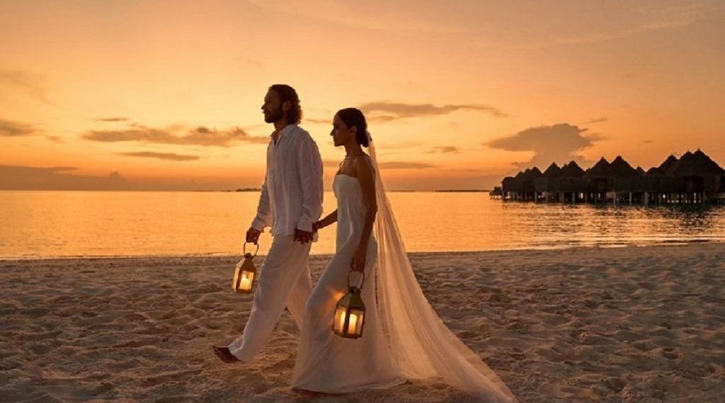 Unwritten Nights: Grenzenlose Liebe im The Nautilus Maldives zum Valentinstag 202