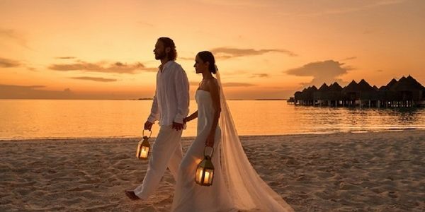 Unwritten Nights: Grenzenlose Liebe im The Nautilus Maldives zum Valentinstag 202