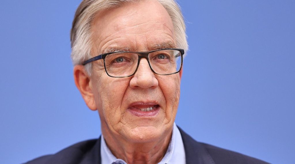 Bartsch rechnet mit Junger Gruppe der Union ab