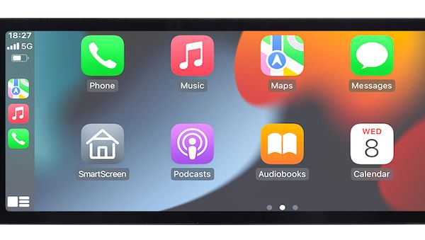 Modernes Infotainment für jedes Auto – kabellos, stark & einfach eingebaut!