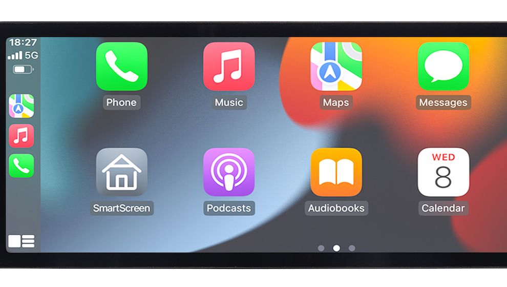 Modernes Infotainment für jedes Auto – kabellos, stark & einfach eingebaut!