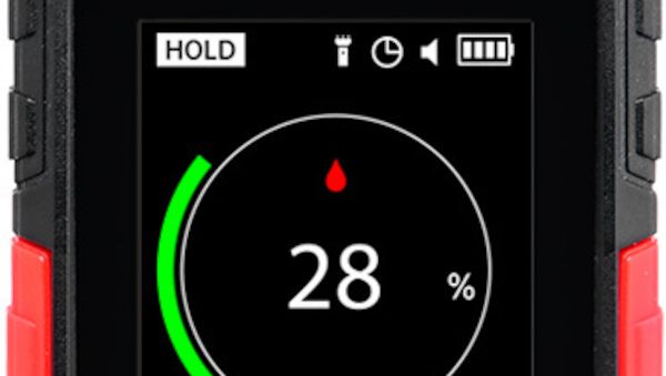 Feuchtigkeit aufspüren ohne Bohren – präzise, sauber & kontaktlos!