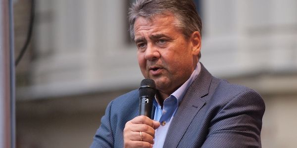 Gabriel drängt auf wirtschaftliche und militärische Stärkung der EU