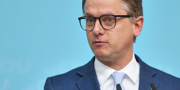 Linnemann hält Renten-Vorschlag von Bas für diskussionswürdig