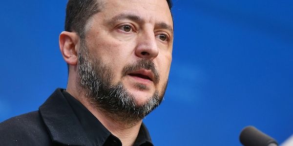 Europäer und Selenskyj demonstrieren Geschlossenheit