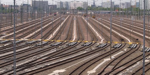 Bahn-Mitarbeiter lassen intern Frust raus