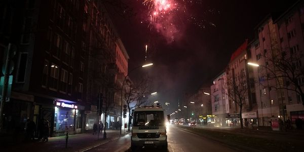 Berliner-Bezirke: Böller an Silvester erst ab 18.00 Uhr erlaubt