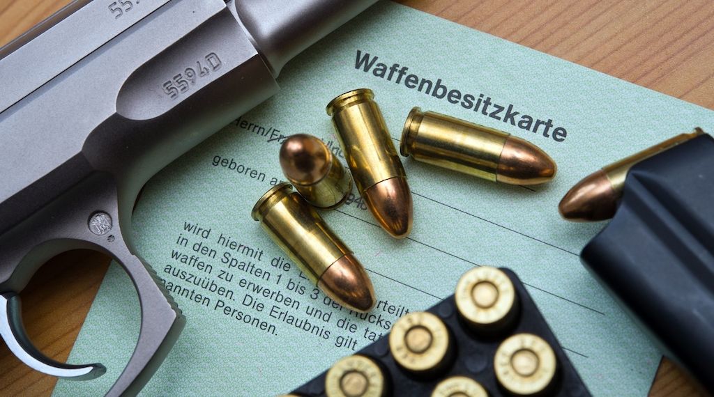 Immer mehr Brandenburger besitzen legale Schusswaffen im Privatbesitz