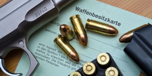 Immer mehr Brandenburger besitzen legale Schusswaffen im Privatbesitz