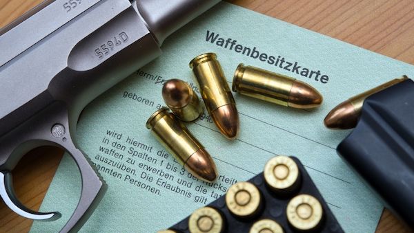 Immer mehr Brandenburger besitzen legale Schusswaffen im Privatbesitz