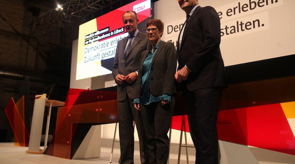 Merz will bei AfD-halbieren-Versprechen in Opposition gewesen sein