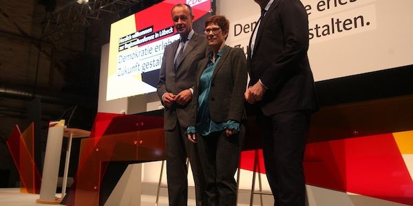 Merz will bei AfD-halbieren-Versprechen in Opposition gewesen sein