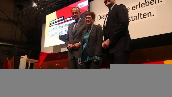 Merz will bei AfD-halbieren-Versprechen in Opposition gewesen sein