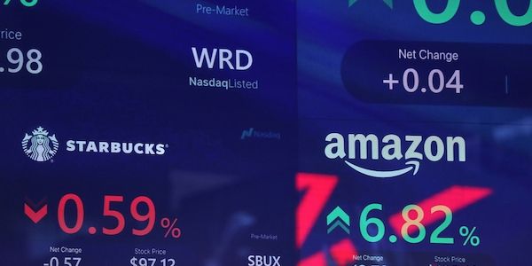 US-Börsen geben nach - Gebanntes Warten auf Zinsentscheid