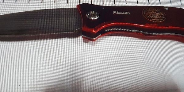 Bundespolizei stellt in mehreren NRW-Bahnhöfen gefährliche Gegenstände sicher