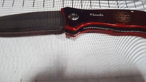 Bundespolizei stellt in mehreren NRW-Bahnhöfen gefährliche Gegenstände sicher