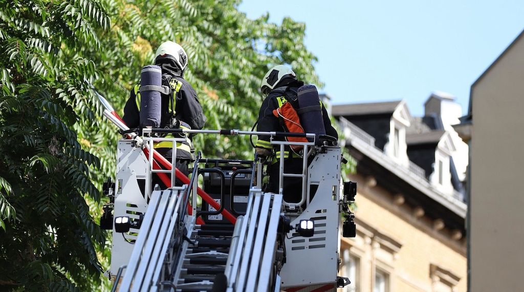 Feuerwehr Bremerhaven bewältigt vier parallele Einsätze