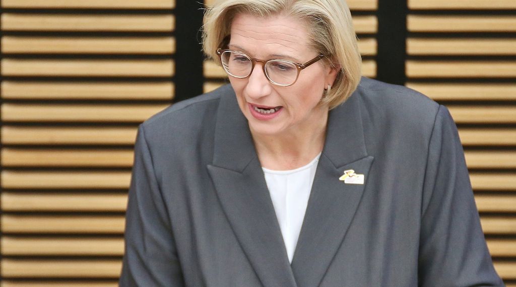 Rehlinger verteidigt geplante Bürgergeld-Reform