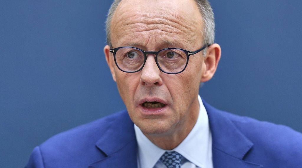 SPD und Grüne kritisieren Merz-Auftritt bei Erdogan