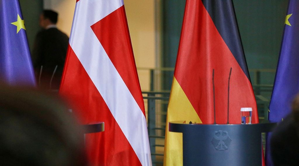 Deutschland und Dänemark bekennen sich zur Fehmarnbeltquerung