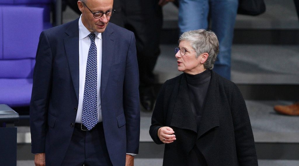 Haßelmann: Merz muss kommunale Finanzprobleme angehen