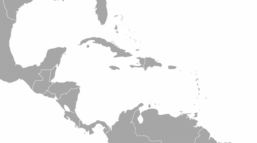 Hurrikan "Melissa" zieht über Jamaika