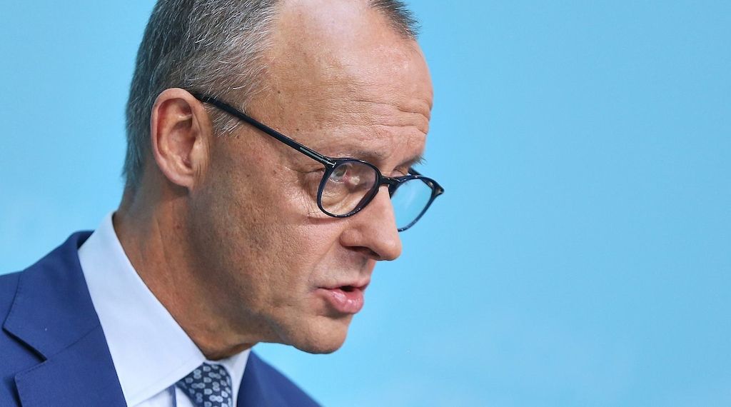 Merz will mit Erdogan über Rückführungen sprechen