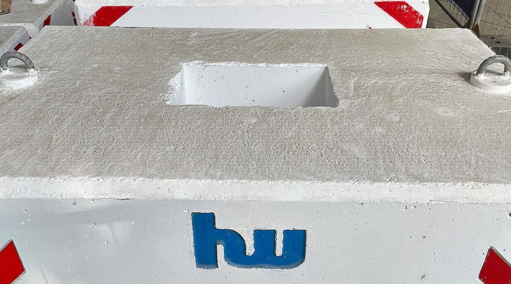 Spatenstich für Neugestaltung des Burchardplatzes in Hamburg