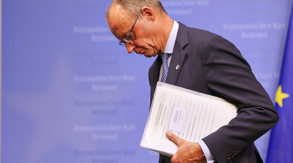 Forsa: AfD bleibt stärkste Kraft - Kanzler Friedrich Merz erneut auf neuem Tiefstwert