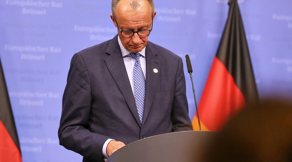 Zwei Drittel fordern von Merz mehr Sorgfalt bei der Wortwahl